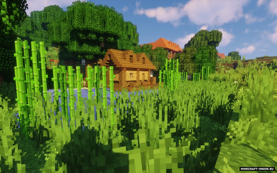 Better Nature — Minecraft resurs pak, rasm 5