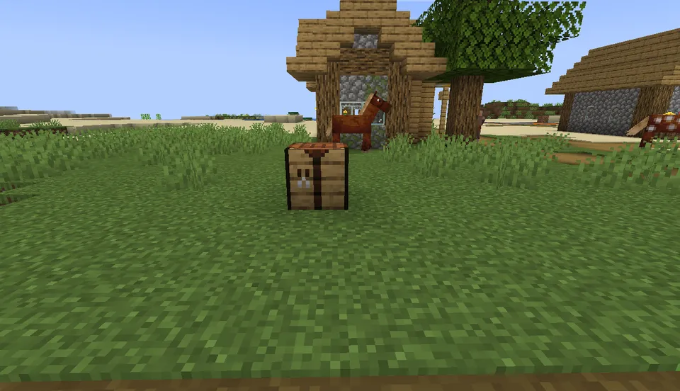 Desire Paths — Minecraft mod, rasm 2