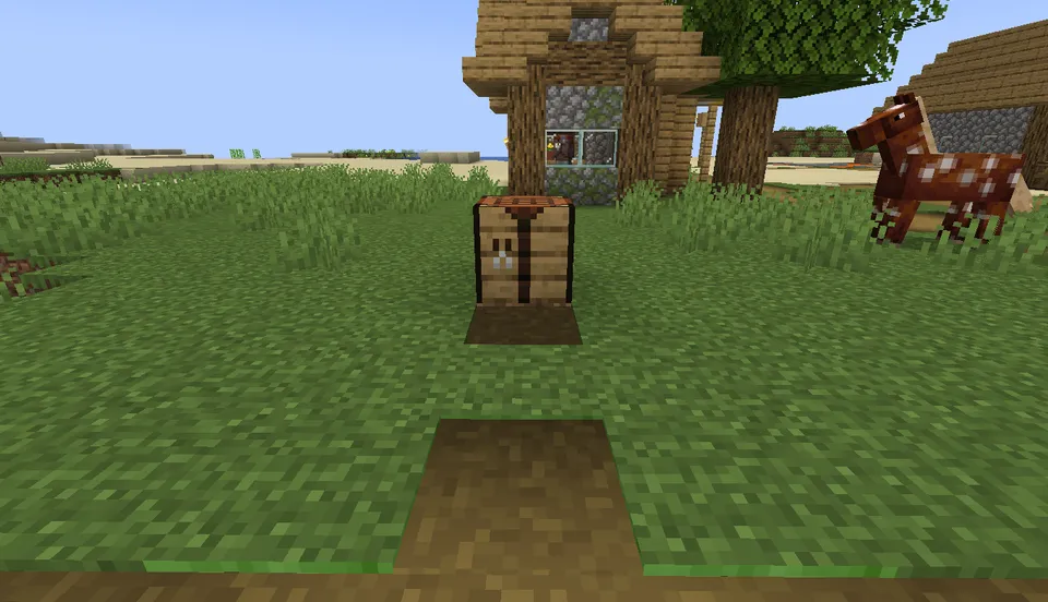 Desire Paths — Minecraft mod, rasm 3