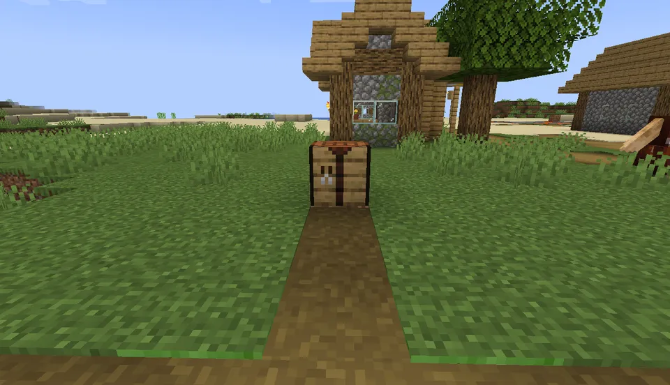 Desire Paths — Minecraft mod, rasm 4