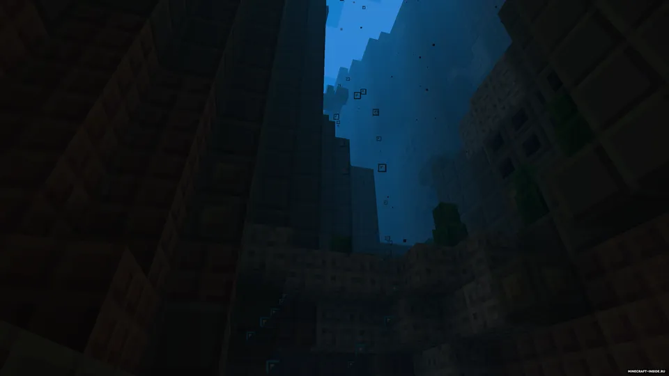 Tiny Pixels — Minecraft resurs pak, rasm 2