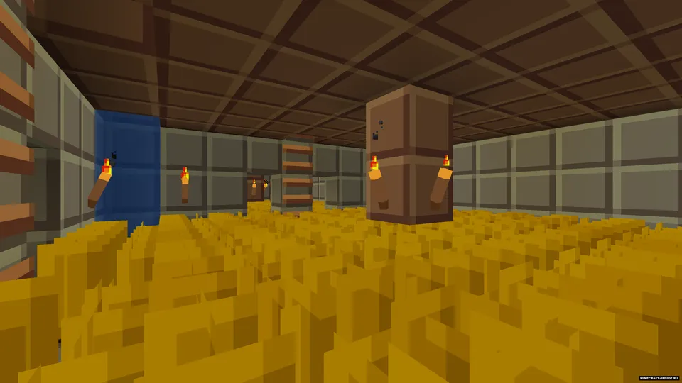 Tiny Pixels — Minecraft resurs pak, rasm 6