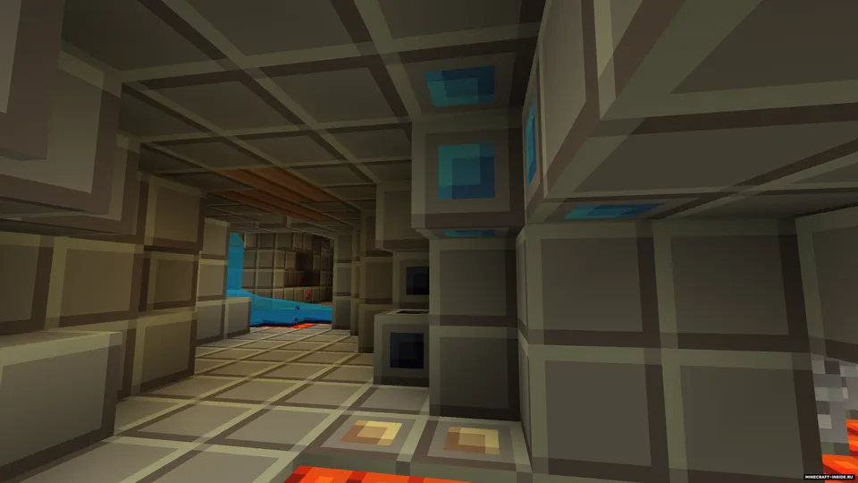 Tiny Pixels — Minecraft resurs pak, rasm 7
