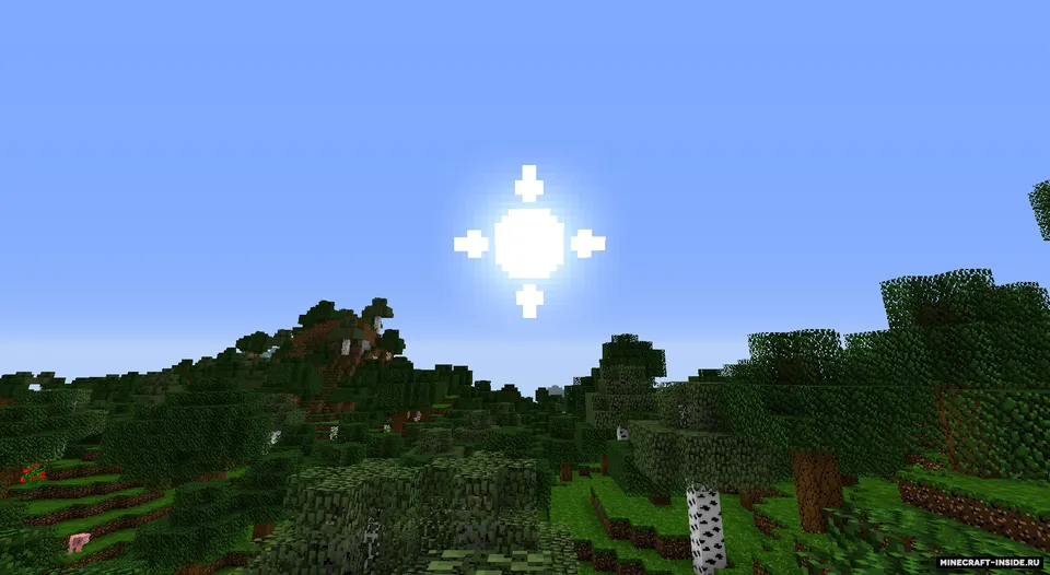 A Taste of Home — Minecraft resurs pak, rasm 3