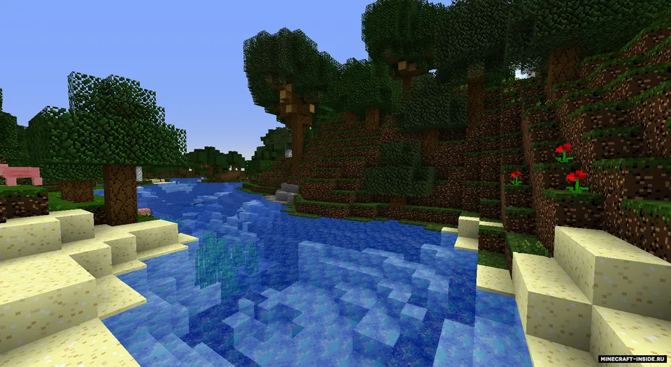A Taste of Home — Minecraft resurs pak, rasm 5