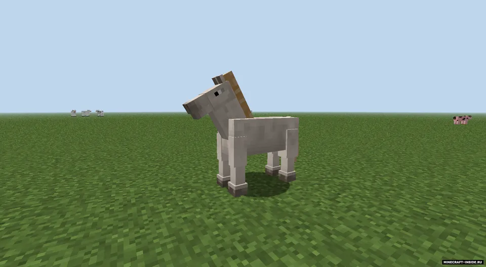 Jerm's Custom Mobs — Minecraft resurs pak, rasm 5
