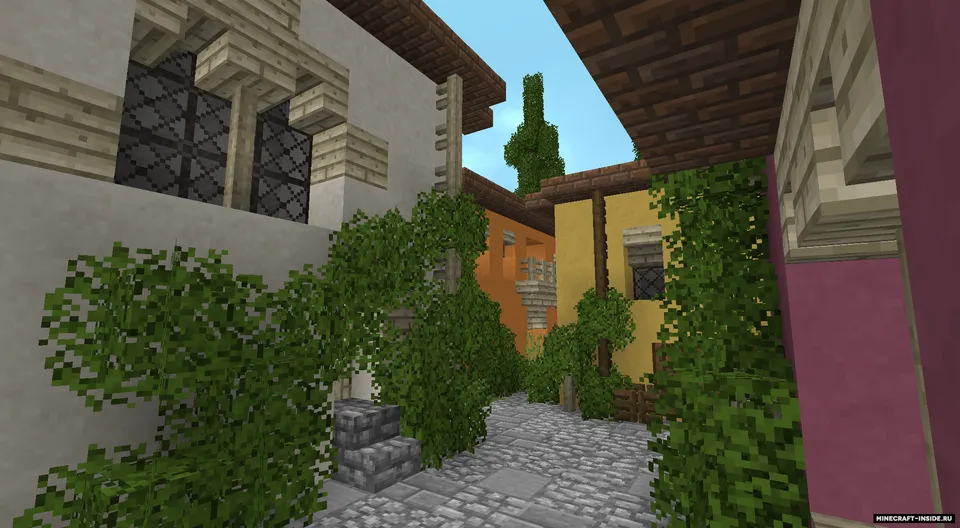 A Little Taste of Jerm — Minecraft resurs pak, rasm 4