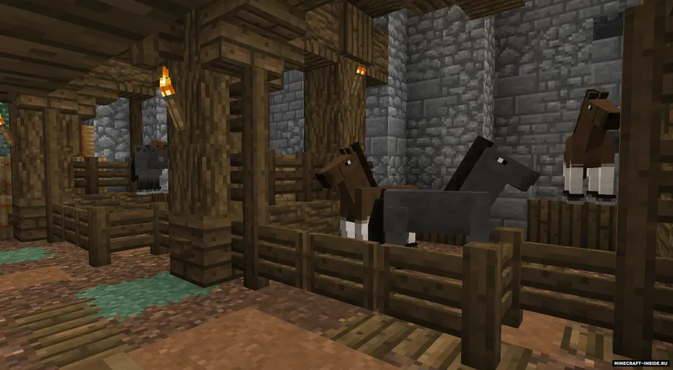 A Little Taste of Jerm — Minecraft resurs pak, rasm 5