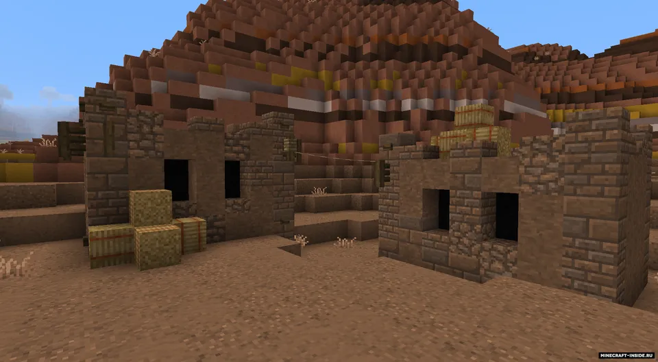 A Little Taste of Jerm — Minecraft resurs pak, rasm 7