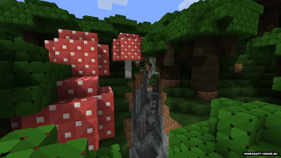 Blocku Recast — Minecraft resurs pak, rasm 3