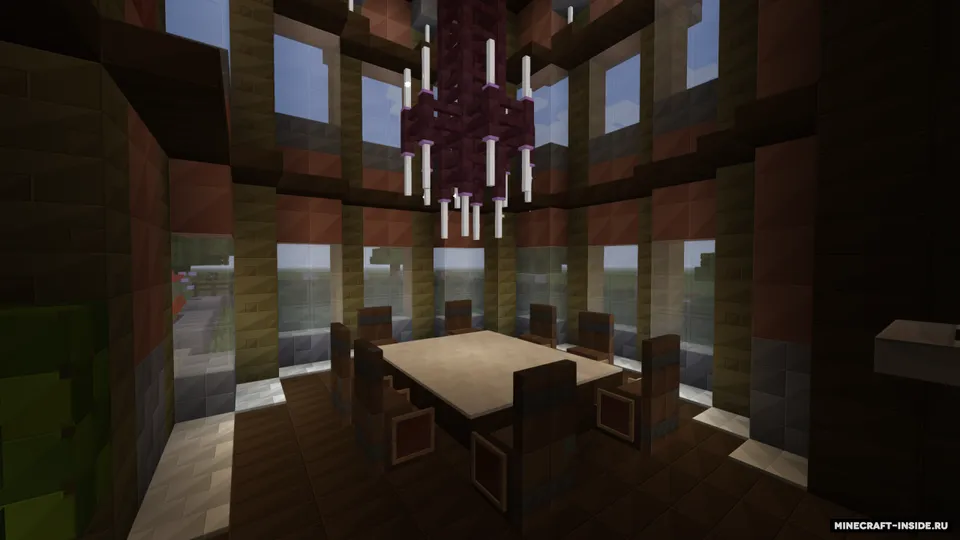 Blocku Recast — Minecraft resurs pak, rasm 4