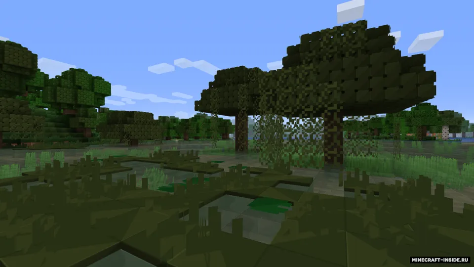 Blocku Recast — Minecraft resurs pak, rasm 5