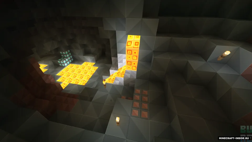 Blocku Recast — Minecraft resurs pak, rasm 7