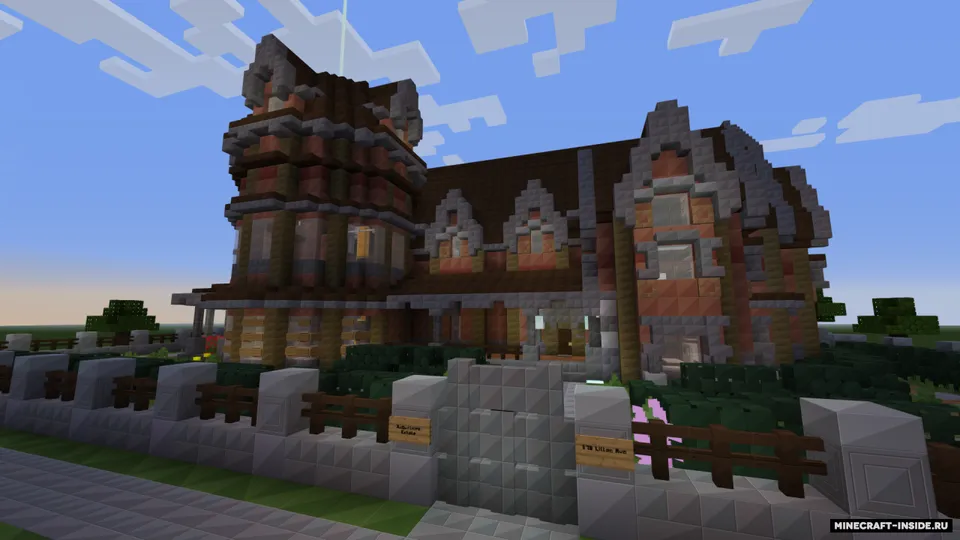 Blocku Recast — Minecraft resurs pak, rasm 8
