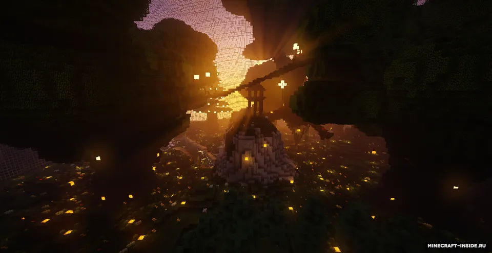 SmoothDark — Minecraft resurs pak, rasm 3