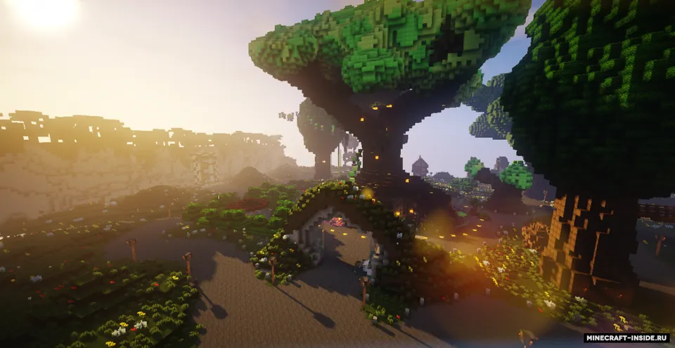 SmoothDark — Minecraft resurs pak, rasm 4