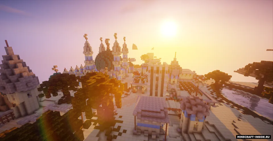 SmoothDark — Minecraft resurs pak, rasm 6