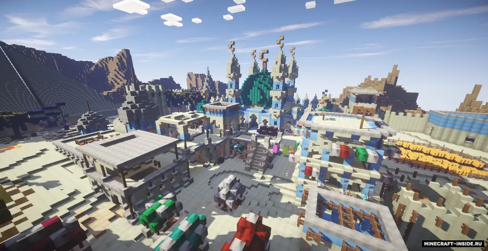 SmoothDark — Minecraft resurs pak, rasm 7