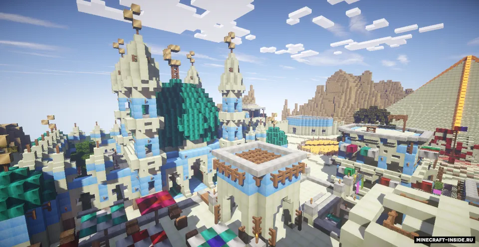 SmoothDark — Minecraft resurs pak, rasm 8