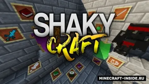 ShakyCraft