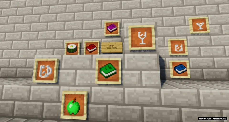 ShakyCraft — Minecraft resurs pak, rasm 2