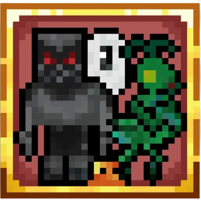 Ruthlees Beings — Minecraft mod, rasm 1
