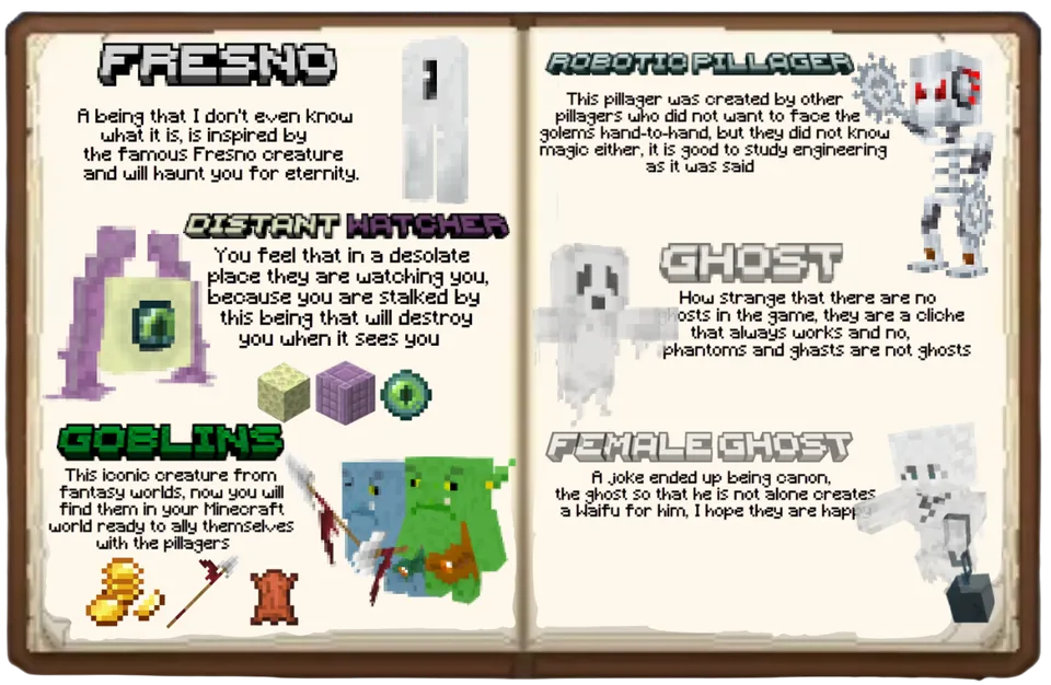 Ruthlees Beings — Minecraft mod, rasm 4