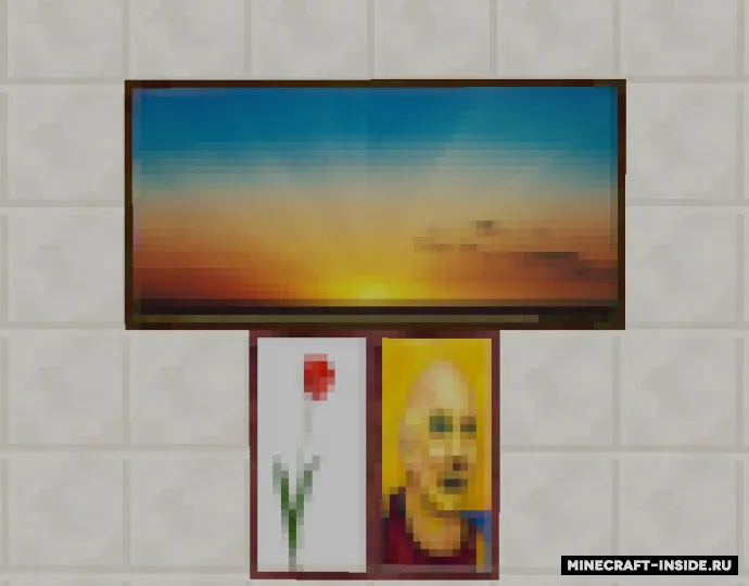Perfect Painting — Minecraft resurs pak, rasm 4