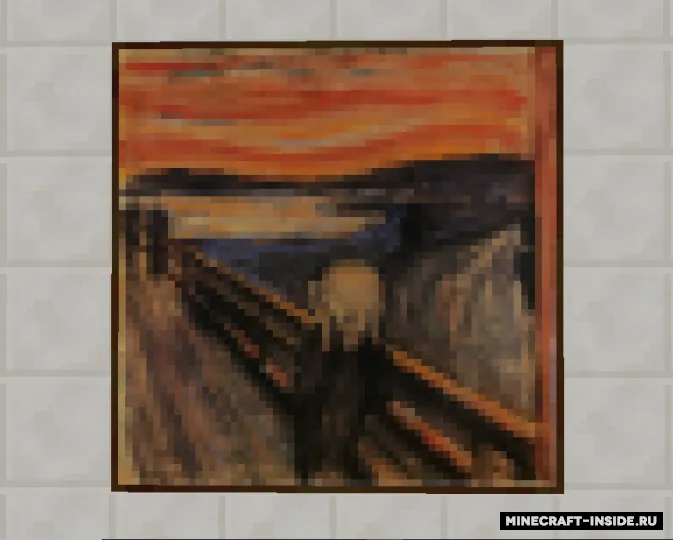 Perfect Painting — Minecraft resurs pak, rasm 5