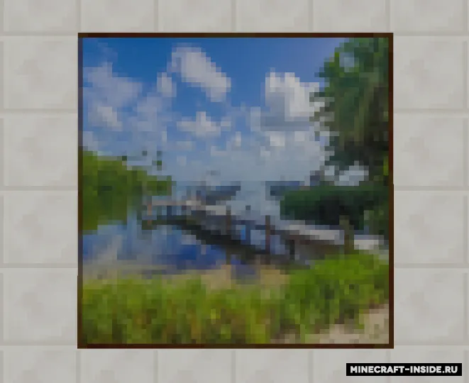 Perfect Painting — Minecraft resurs pak, rasm 6