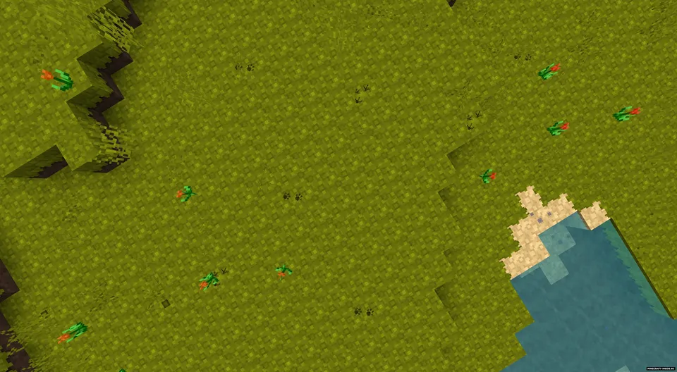 Dreamland — Minecraft resurs pak, rasm 2