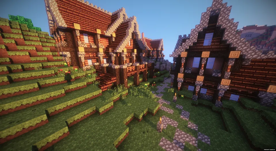 Dreamland — Minecraft resurs pak, rasm 3