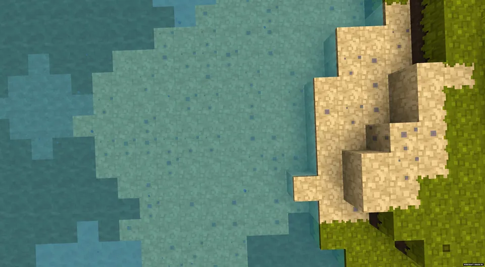 Dreamland — Minecraft resurs pak, rasm 4