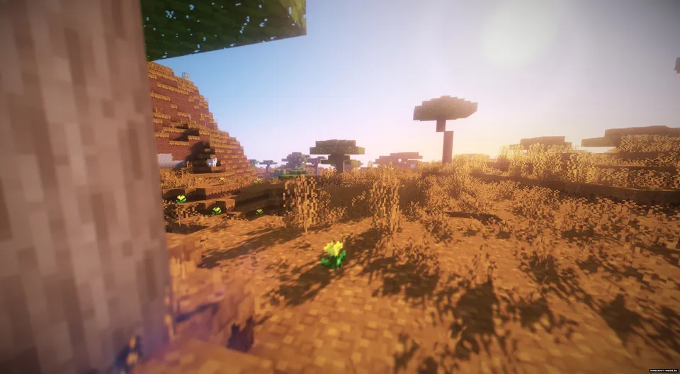 Dreamland — Minecraft resurs pak, rasm 6