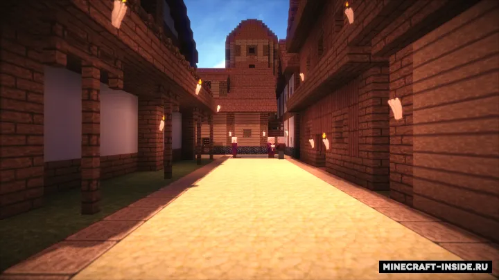 LureStone — Minecraft resurs pak, rasm 2