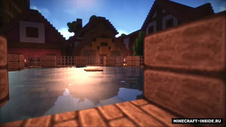 LureStone — Minecraft resurs pak, rasm 3