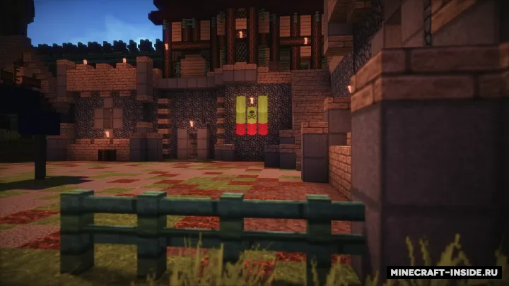 LureStone — Minecraft resurs pak, rasm 5