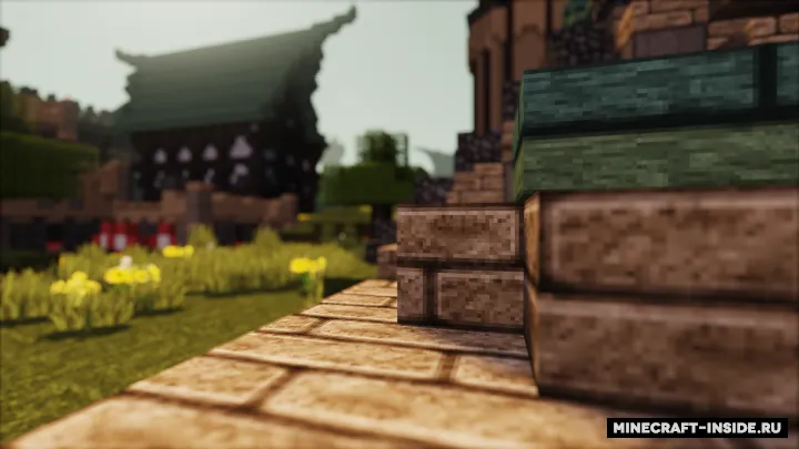 LureStone — Minecraft resurs pak, rasm 6