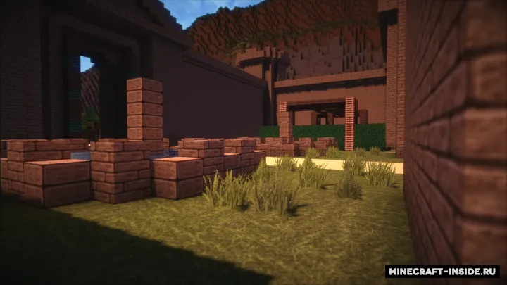 LureStone — Minecraft resurs pak, rasm 7