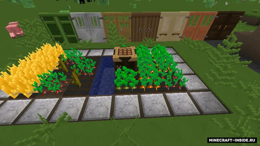 Tantum — Minecraft resurs pak, rasm 2