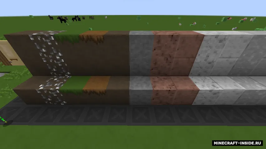 Tantum — Minecraft resurs pak, rasm 4