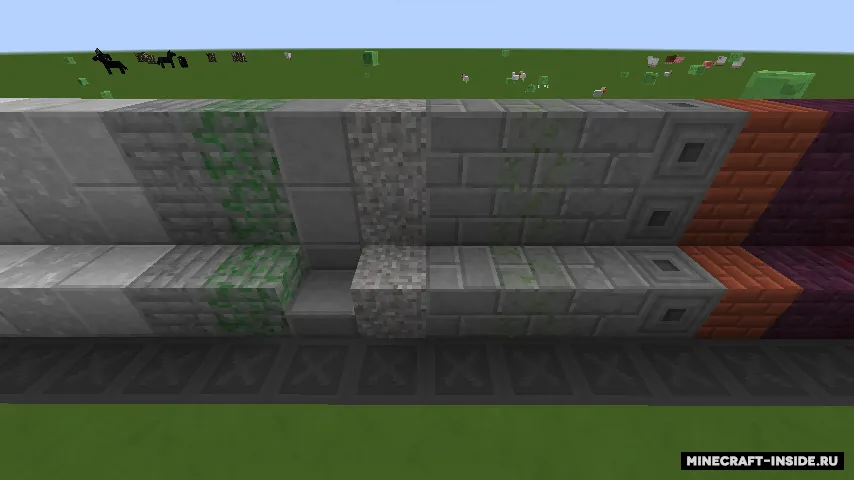 Tantum — Minecraft resurs pak, rasm 5