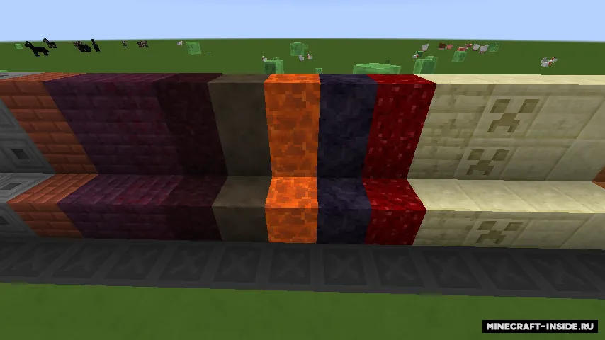 Tantum — Minecraft resurs pak, rasm 6