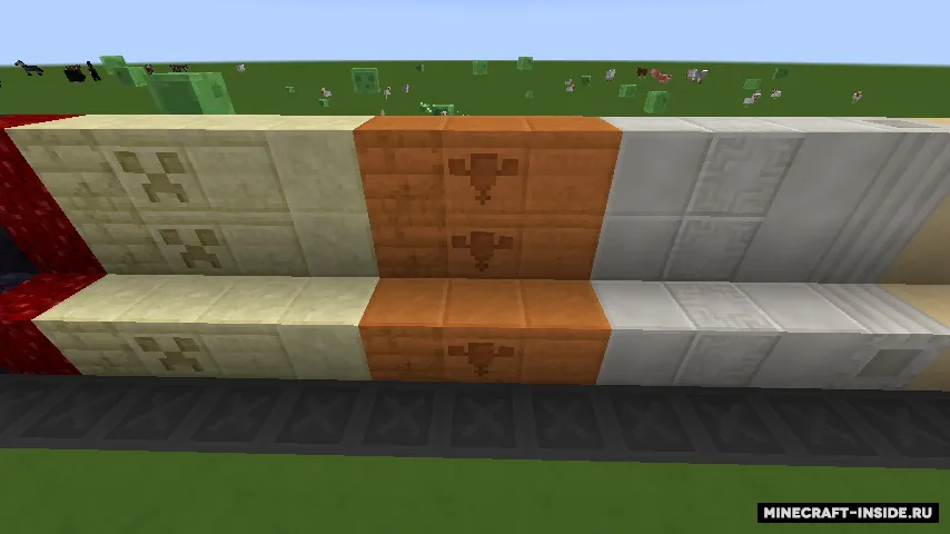 Tantum — Minecraft resurs pak, rasm 7