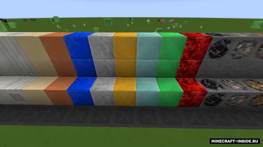 Tantum — Minecraft resurs pak, rasm 8