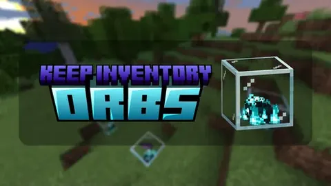 Keep Inventory Orbs