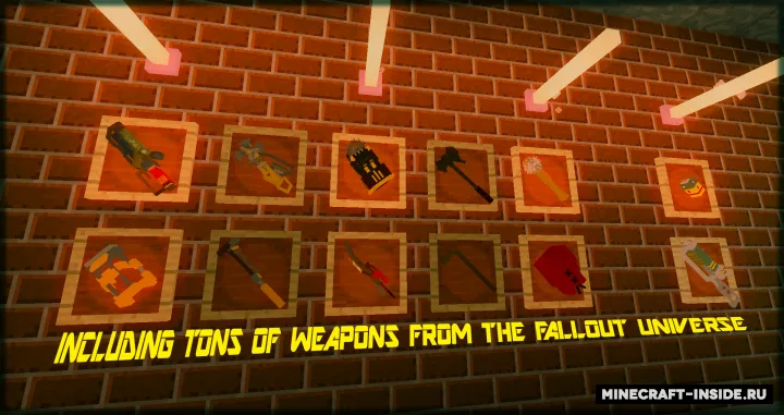 Vault — Minecraft resurs pak, rasm 2