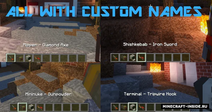 Vault — Minecraft resurs pak, rasm 3