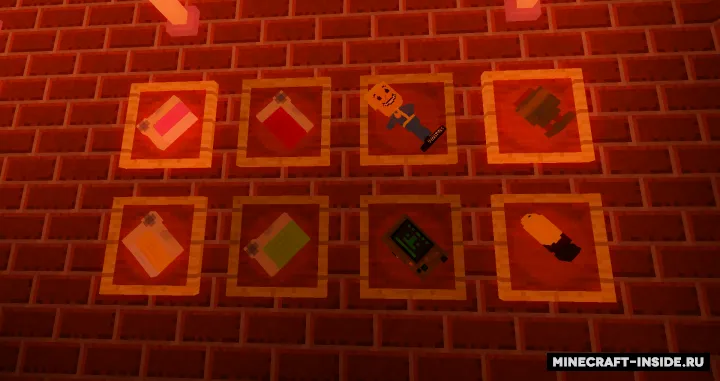 Vault — Minecraft resurs pak, rasm 5