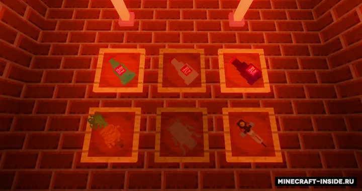 Vault — Minecraft resurs pak, rasm 6